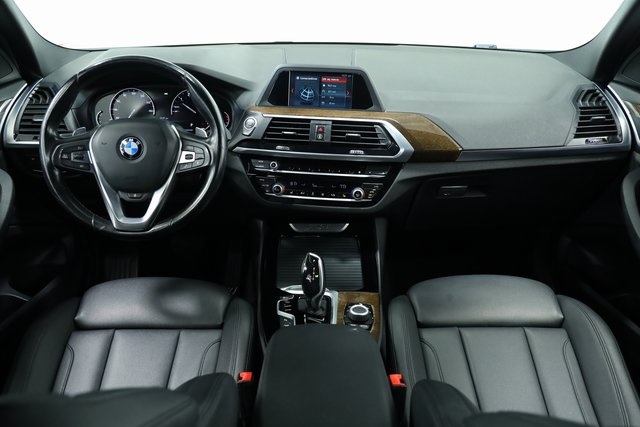 2019 BMW X3 xDrive30i 9