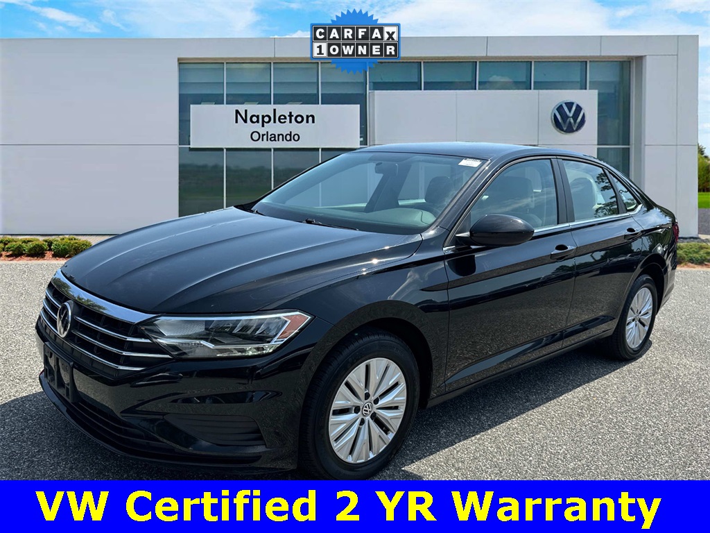 2020 Volkswagen Jetta 1.4T S 1