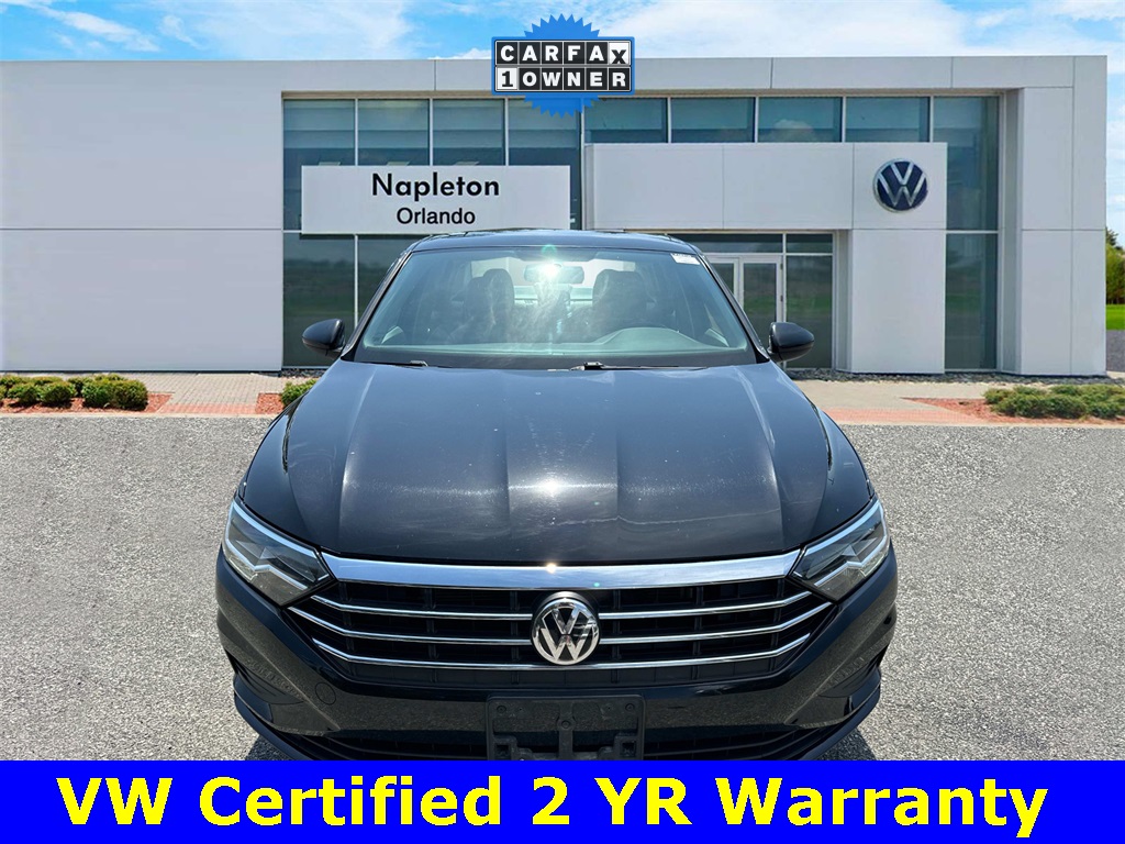 2020 Volkswagen Jetta 1.4T S 3