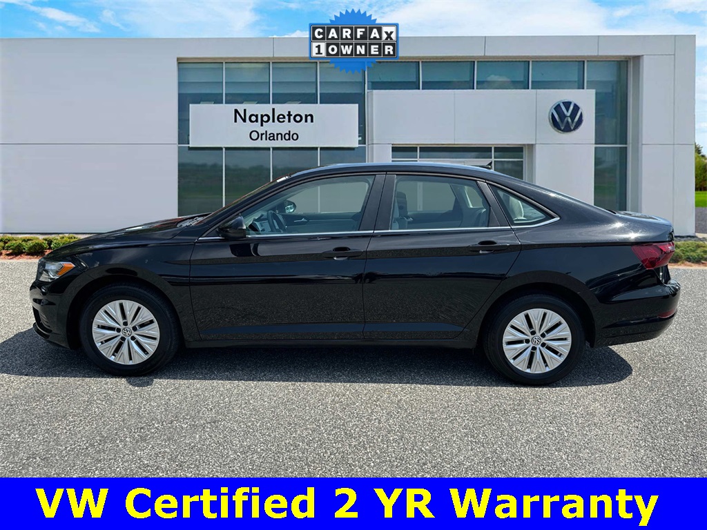 2020 Volkswagen Jetta 1.4T S 4