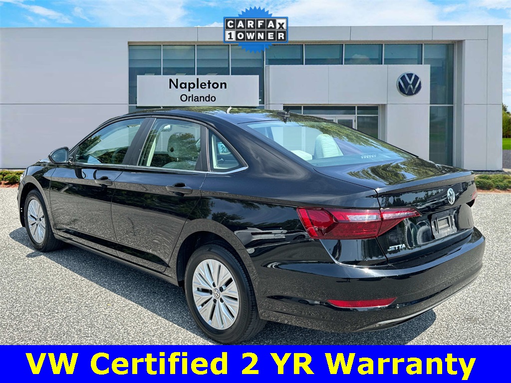 2020 Volkswagen Jetta 1.4T S 6