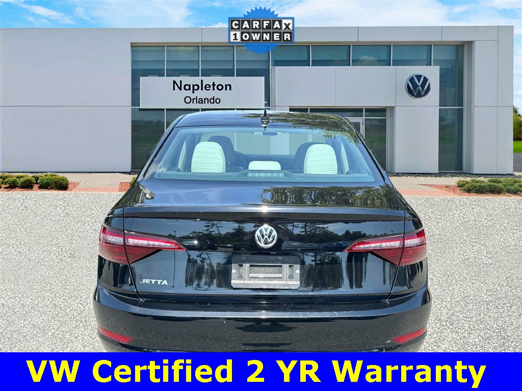 2020 Volkswagen Jetta 1.4T S 7