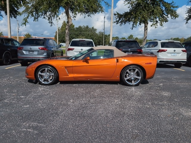 2008 Chevrolet Corvette  3