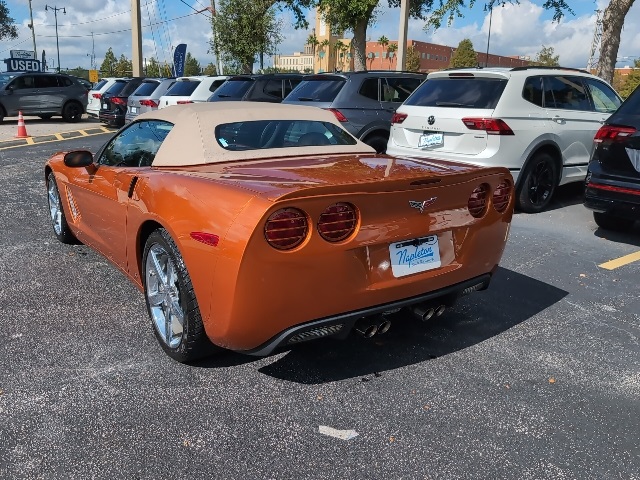 2008 Chevrolet Corvette  4