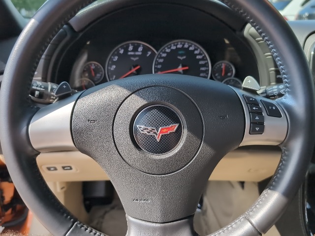 2008 Chevrolet Corvette  9