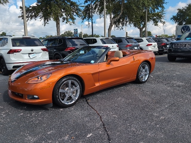 2008 Chevrolet Corvette  19