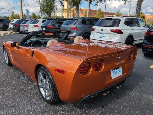 2008 Chevrolet Corvette  20