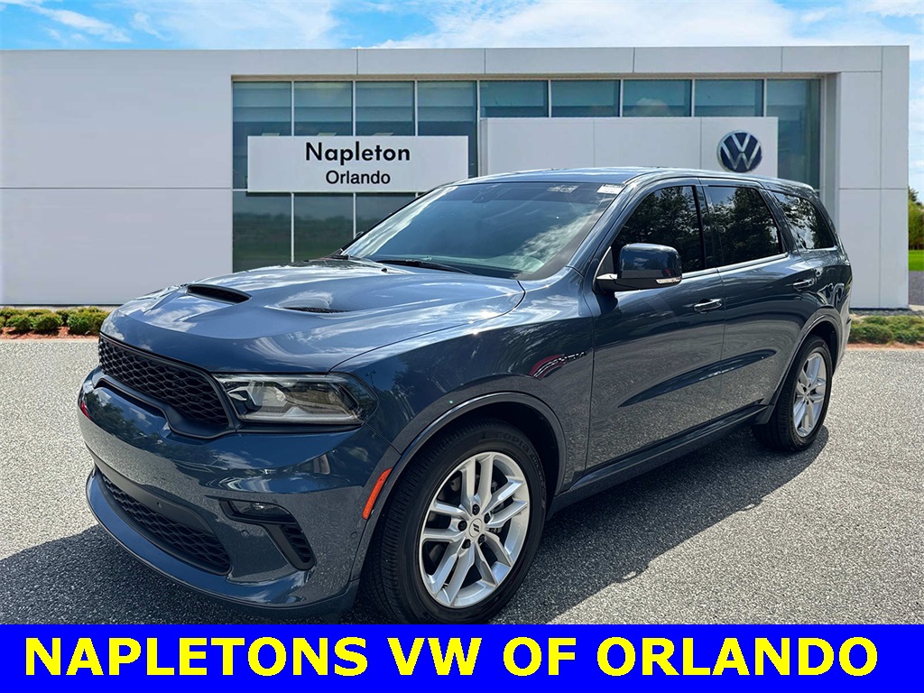 2021 Dodge Durango R/T 1