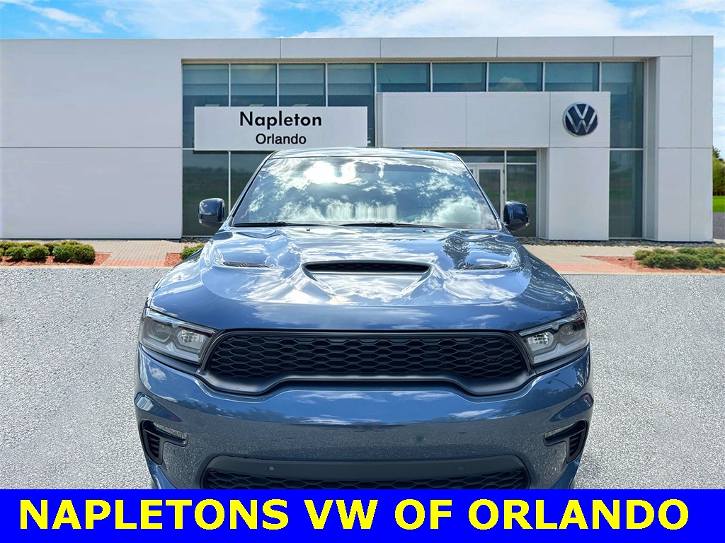 2021 Dodge Durango R/T 3