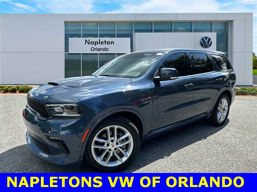 2021 Dodge Durango R/T 34