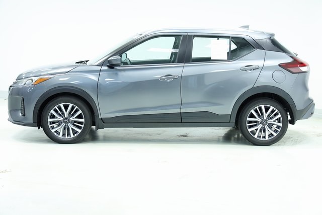 2024 Nissan Kicks SV 4