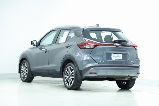 2024 Nissan Kicks SV 5