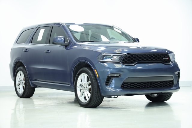 2021 Dodge Durango GT 3