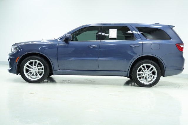 2021 Dodge Durango GT 4