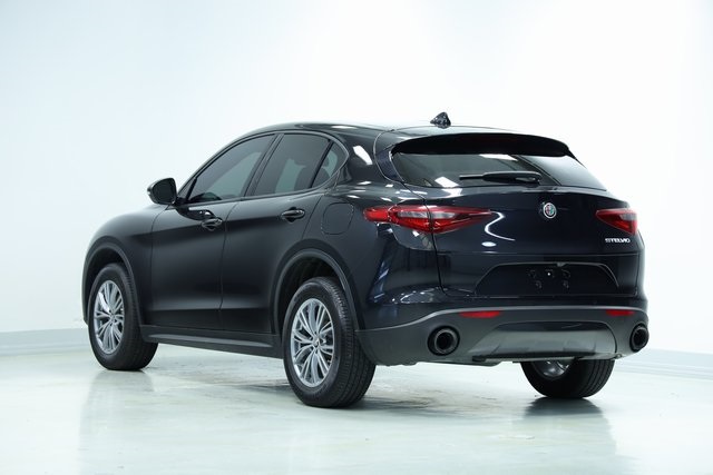 2023 Alfa Romeo Stelvio Sprint 5