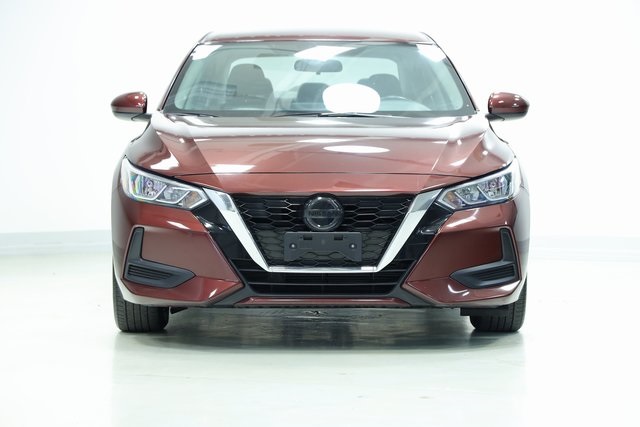 2023 Nissan Sentra SV 2