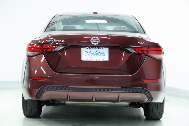 2023 Nissan Sentra SV 6