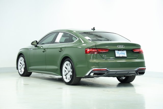 2024 Audi A5 Sportback Premium 5