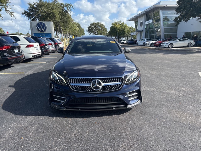 2019 Mercedes-Benz E-Class E 300 2