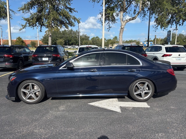 2019 Mercedes-Benz E-Class E 300 3