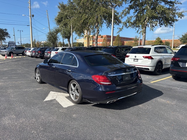 2019 Mercedes-Benz E-Class E 300 4