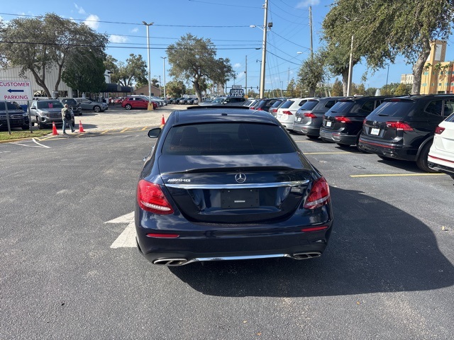 2019 Mercedes-Benz E-Class E 300 5