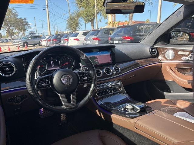 2019 Mercedes-Benz E-Class E 300 6