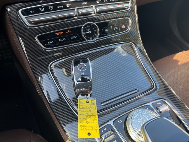 2019 Mercedes-Benz E-Class E 300 25