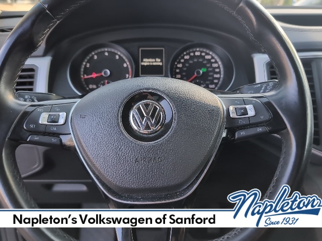 2018 Volkswagen Atlas 3.6L V6 SE 9