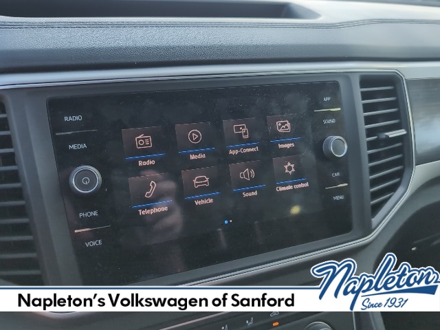 2018 Volkswagen Atlas 3.6L V6 SE 13