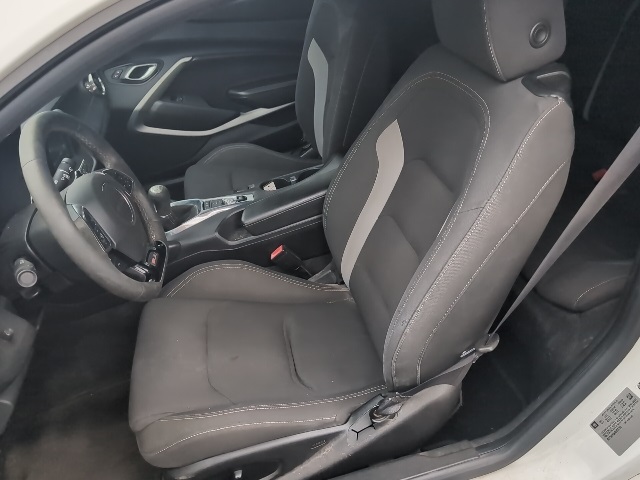 2018 Chevrolet Camaro 1LS 8