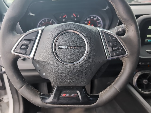 2018 Chevrolet Camaro 1LS 9
