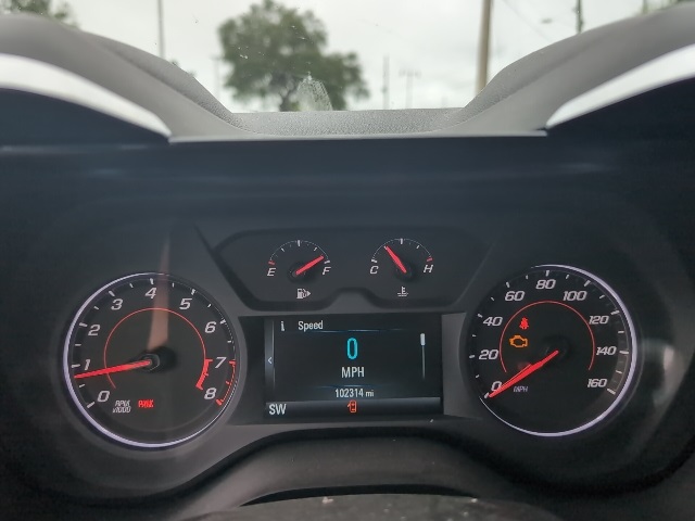 2018 Chevrolet Camaro 1LS 10