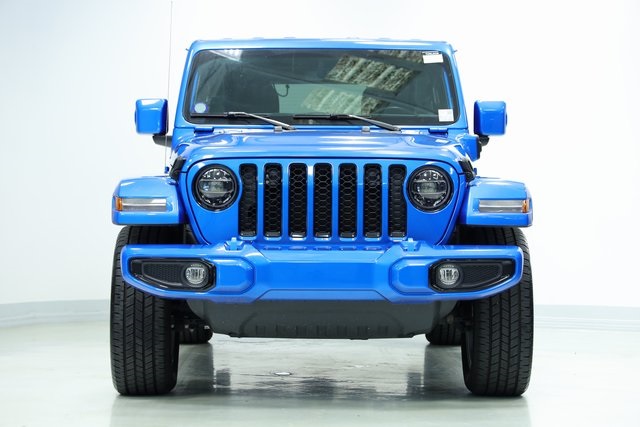 2022 Jeep Wrangler Unlimited Sahara 4xe 2