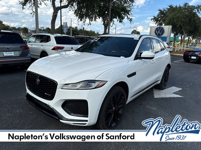 2021 Jaguar F-PACE P400 R-Dynamic S 1