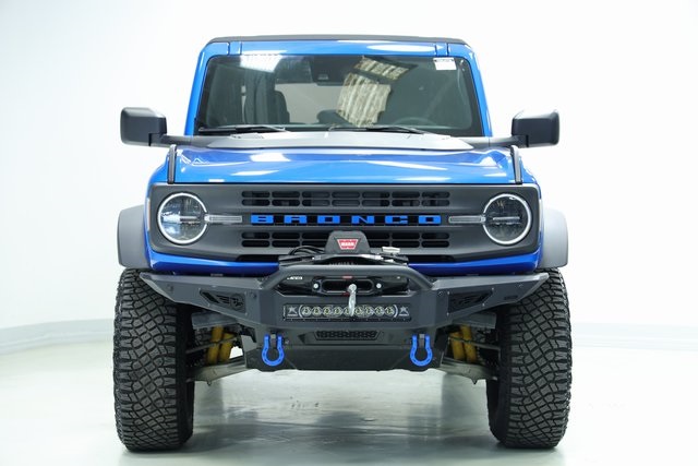 2021 Ford Bronco Base 2