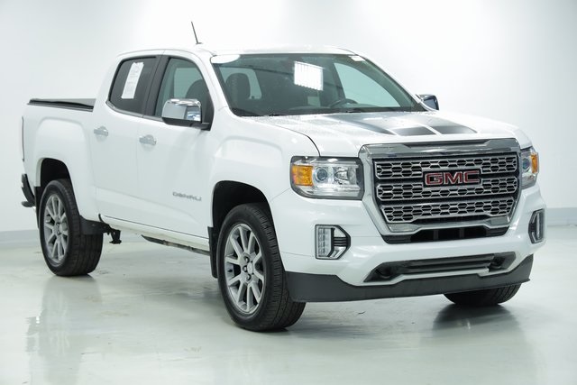 2021 GMC Canyon Denali 3