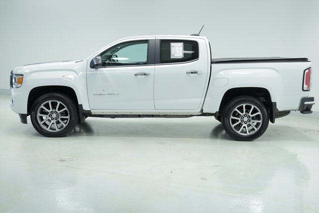 2021 GMC Canyon Denali 4