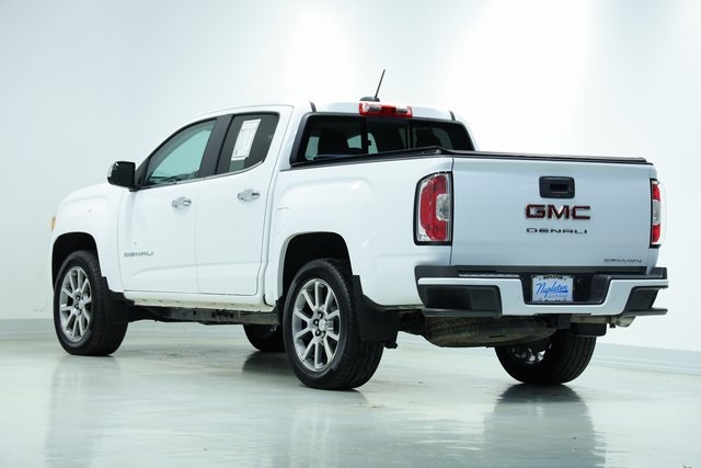 2021 GMC Canyon Denali 5