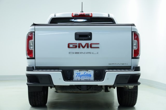 2021 GMC Canyon Denali 6