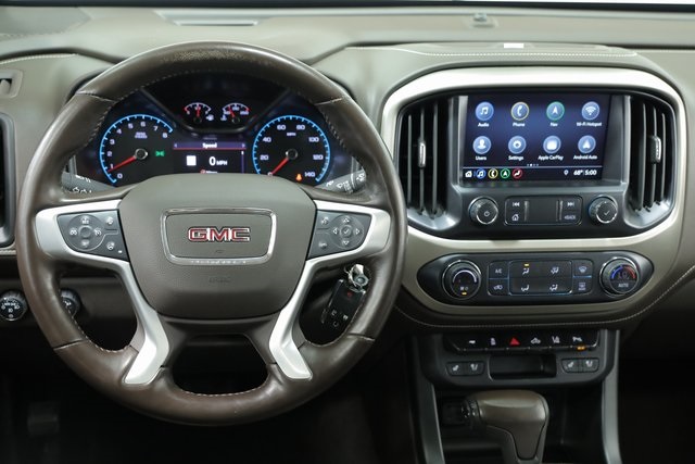 2021 GMC Canyon Denali 11