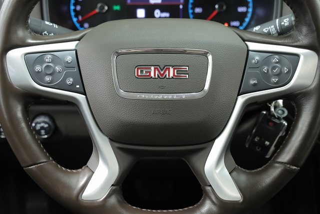 2021 GMC Canyon Denali 12