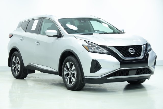 2021 Nissan Murano S 2