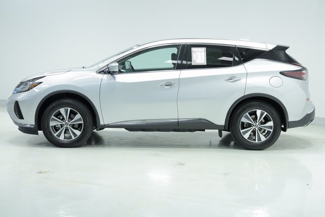 2021 Nissan Murano S 3