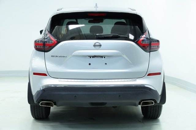 2021 Nissan Murano S 5