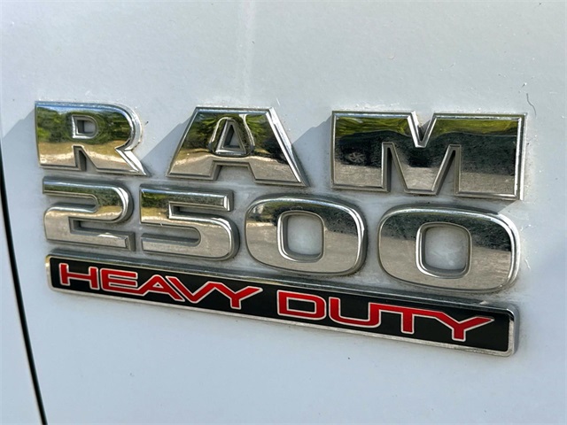 2015 Ram 2500 Tradesman 20
