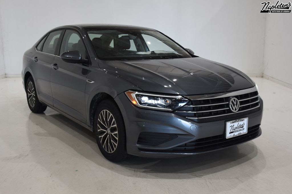 2019 Volkswagen Jetta SEL 1