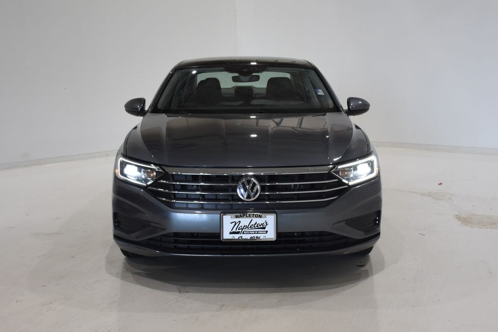 2019 Volkswagen Jetta SEL 2