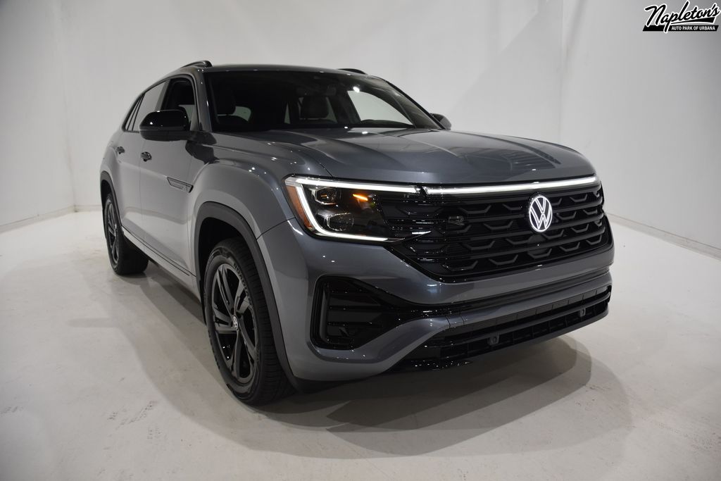 2025 Volkswagen Atlas Cross Sport 2.0T SEL R-Line 1