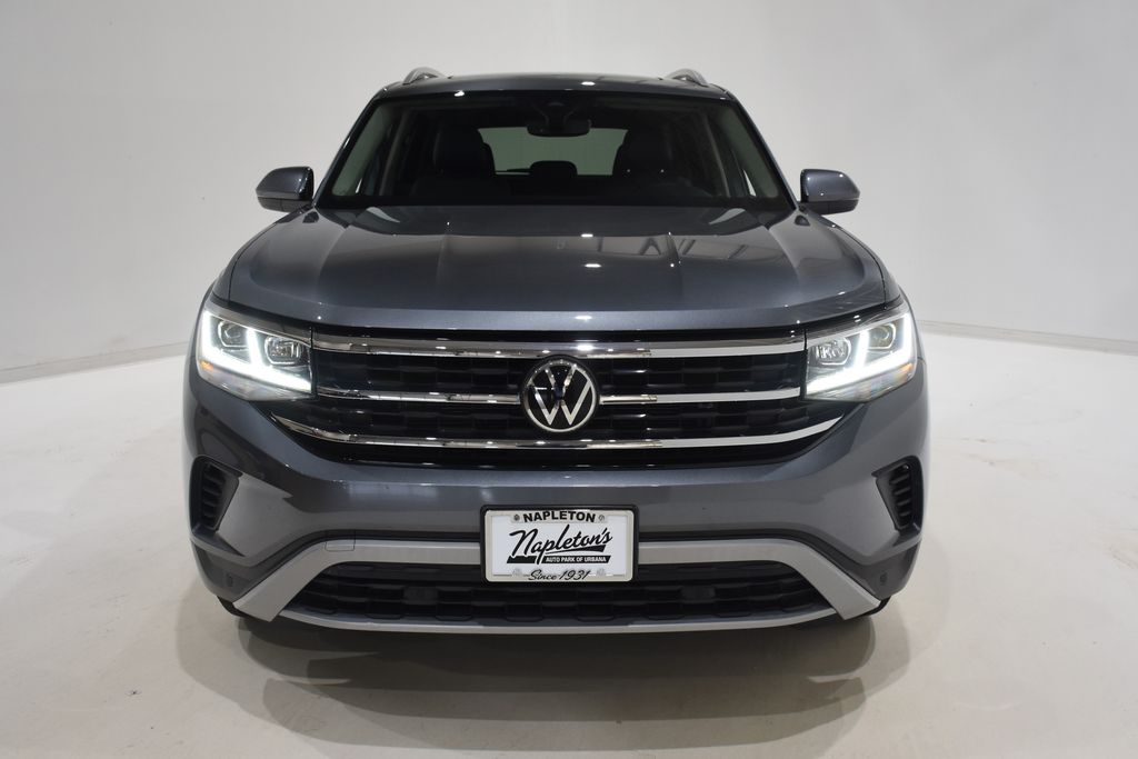 2021 Volkswagen Atlas SEL 2